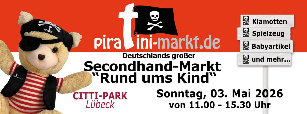 Piratini Markt Lübeck