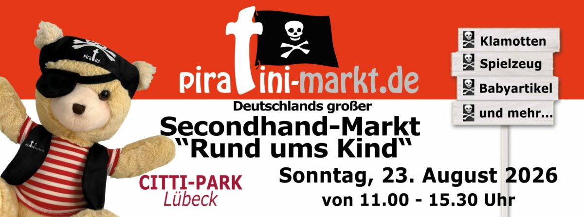 Piratini Markt Lübeck